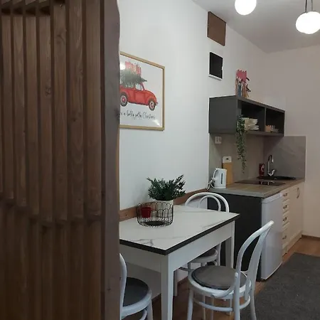 Апартаменты Kiki