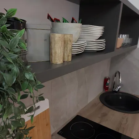 Апартаменты Kiki Пале