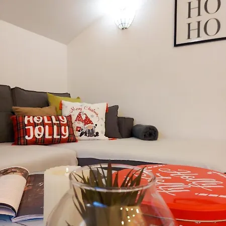 Апартаменты Kiki